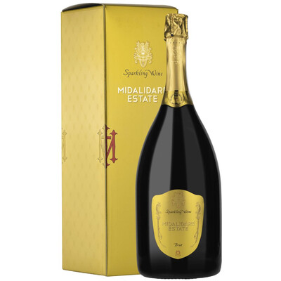 Sparkling wine Gold Brut