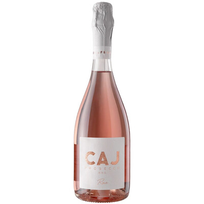 Col dei Franchi Prosecco D.O.C. Rosé Millesimato Brut 0.75L