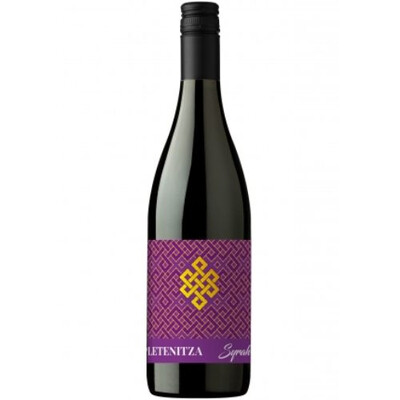 Pletenitza Syrah 0.75