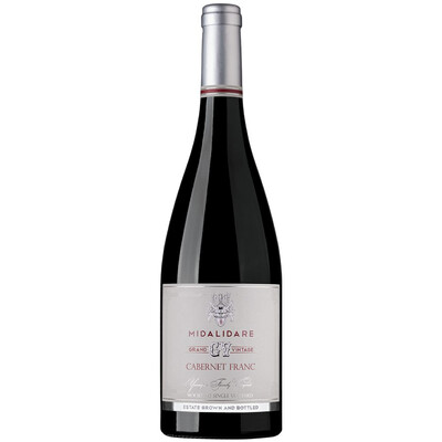 Grand Vintage Cabernet Franc 2022