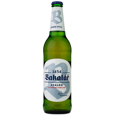 Безалкохолна бира Бакалар