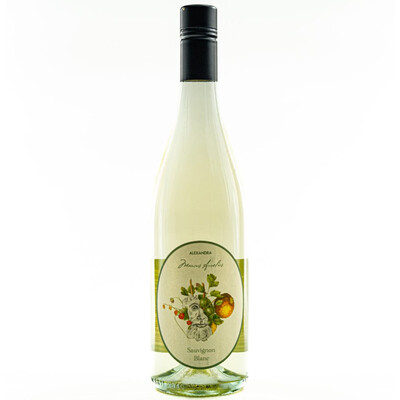 White wine Sauvignon Blanc Marcus Aurelius 2023