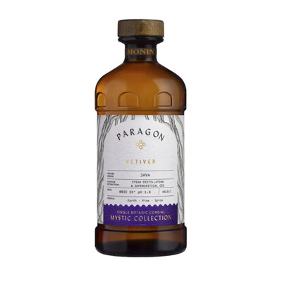 Single Botanical Cordial Paragon Vetiver