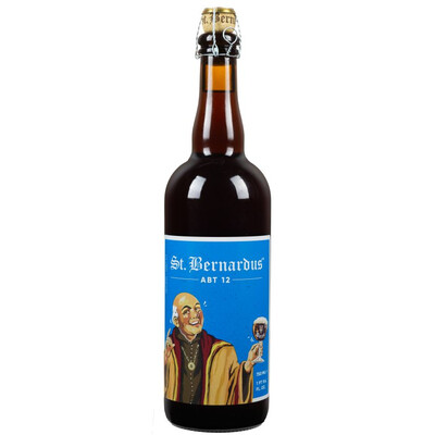 beer St. Bernardus ABT 12
