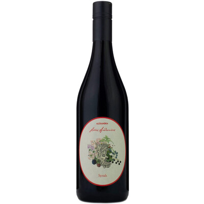 red wine Syrah Livius Andronicus 2023