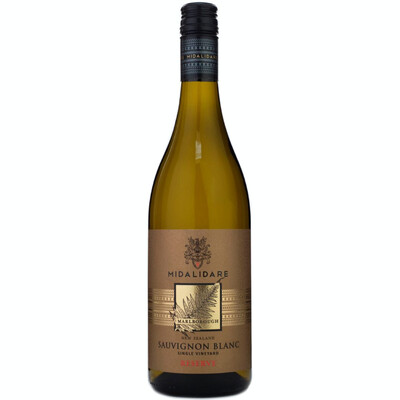 White wine Sauvignon Blanc Single Vineyard Reserve Marlborough 2024