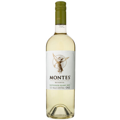white wine Sauvignon Blanc Reserva 2023