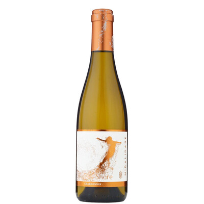 White wine Chardonnay Angel's Share 2024