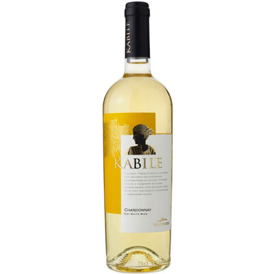 wine Chardonnay Kabile 2024