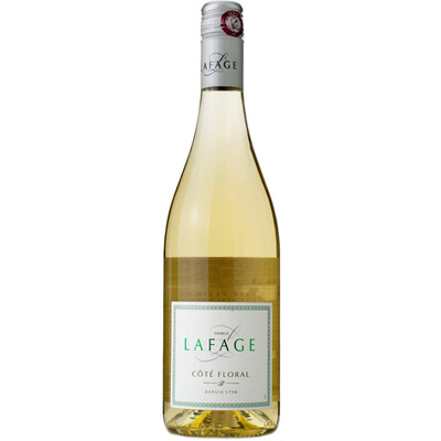 wine Domaine Lafage Cote Floral Cote Catalan IGP 2024