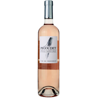 Rose wine Coteau d'Aix-en-Provence Premiere 2024