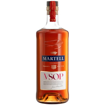 Коняк Мартел V.S.O.P. 0,70л. - нб 26