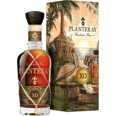 Planteray XO 20th Anniversary Rum