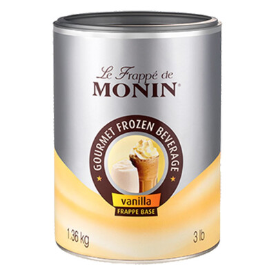 Frappe Vanilla
