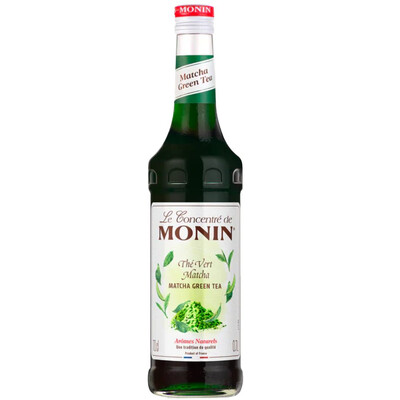 сироп Монин Зелен Чай 0,70л.