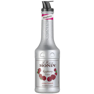 пюре Монин Малина 1,0 л.
