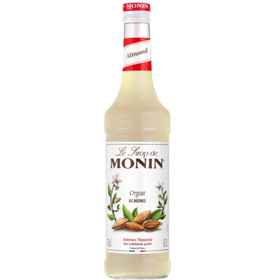 сироп Монин Бадем 0,70 л.