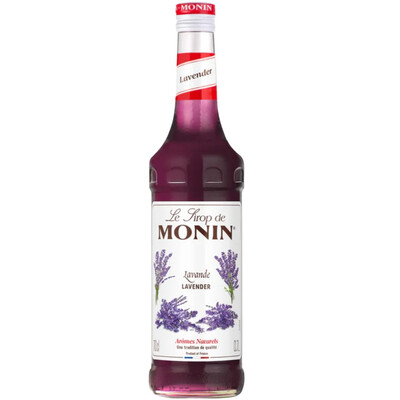 сироп Монин Лавандула 0,70 л.