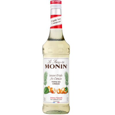 Monin Triple Sec syrup 0.70l.