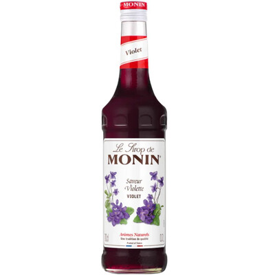 сироп Монин Виолетка 0,70 л.