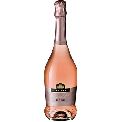 Villa Sandi Spumante Rose Brut il Fresco