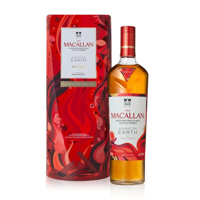 Highland Single Malt Scotch Whisky Macallan A Night on Earth in Jerez de la Frontera in collaboration with Bonnie Brown 2025