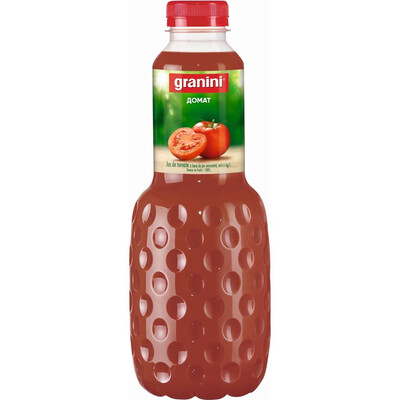 Сок Домат 99% Гранини 1,0 л. PEТ
