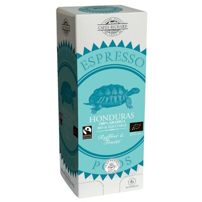 Cafes Richard Honduras 100 % Arabica