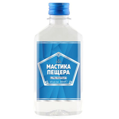 Мастика Пещера