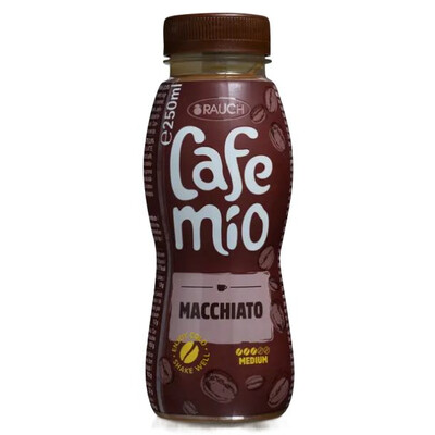 айс кафе Раух Кафемио Макиато 0,25л.