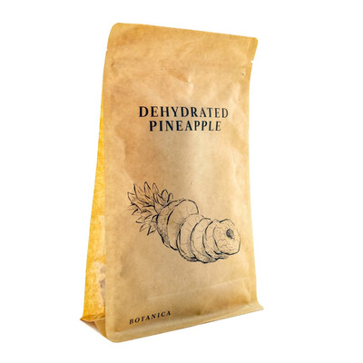 Dehydrated Pineapple Botany 80g.