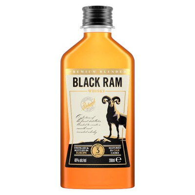 Whiskey  BLACK RAM