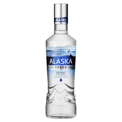 Vodka Alaska