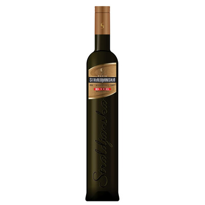 Rakia Straldjanska Barrel Selection 