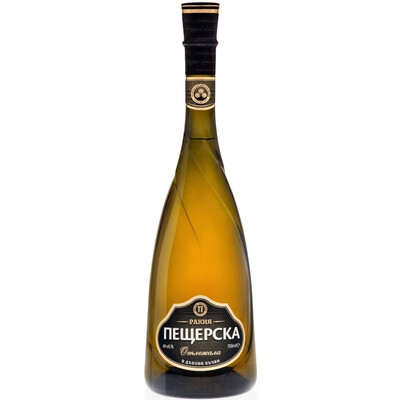 ракия Отлежала 0,70 л. Пещера, България