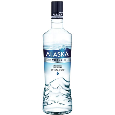Vodka Alaska