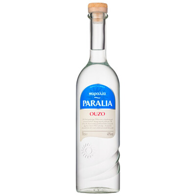 Ouzo Paralia