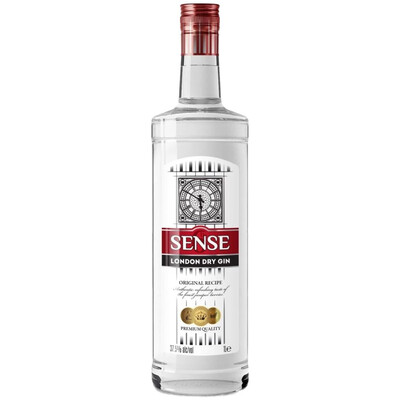 SIXth Sense London Dry Gin