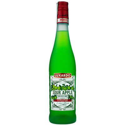 Ликьор Кисела Ябълка Луксардо