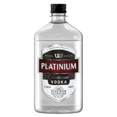 Platinium vodka