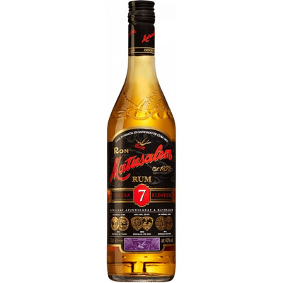 rum Matusalem Solera 7 