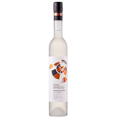rakia Soli Invicto Special Selection