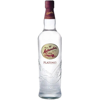 Rum  Methuselah Platino