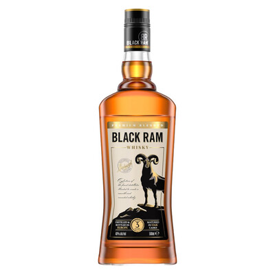 BLACK RAM Whisky