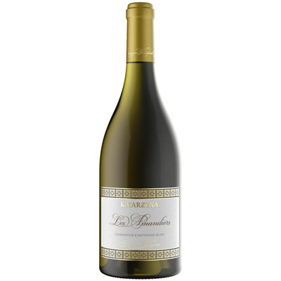 White wine  Les Amandiers 2022