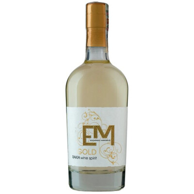 Винена Ракия ЕМ Голд Спешъл Едишън