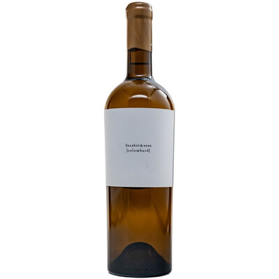 White wine Marsan, Rusan and Viognier Dalakov & Sons 2022.