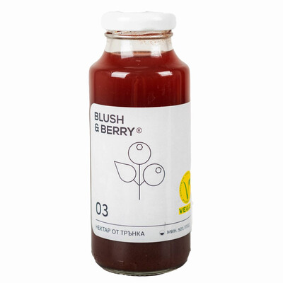 Blush & Berry 03 Blackthorn Fruit Nectar