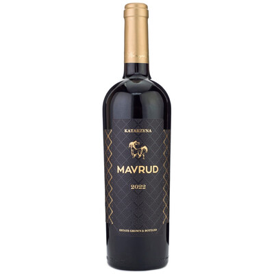Mavrud 2022