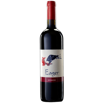 Eager Fusion Cabernet Franc & Nebbiolo 2021